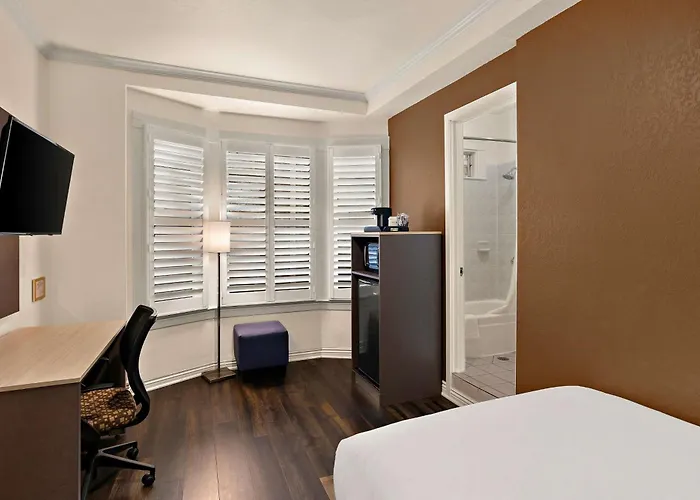 Mithila San Francisco - Surestay Collection By Best Western